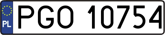 PGO10754