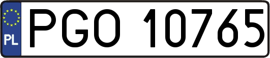 PGO10765