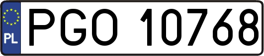 PGO10768