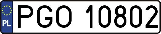 PGO10802