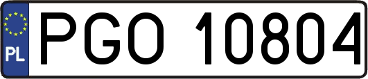 PGO10804