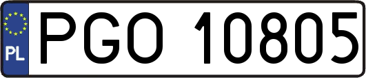 PGO10805