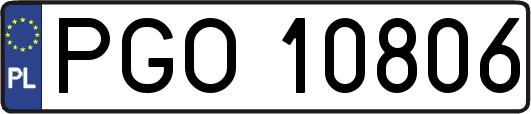PGO10806