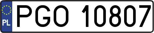 PGO10807