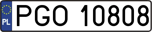 PGO10808