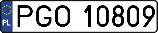 PGO10809