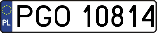 PGO10814