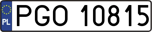 PGO10815
