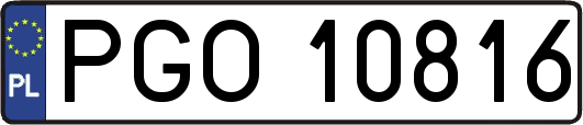 PGO10816