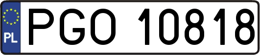PGO10818