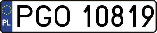 PGO10819