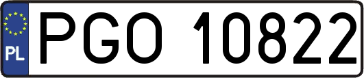 PGO10822