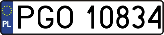 PGO10834