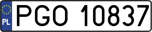 PGO10837
