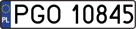 PGO10845