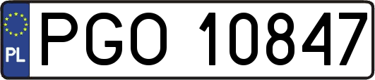 PGO10847