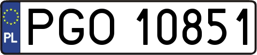 PGO10851