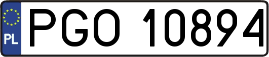 PGO10894