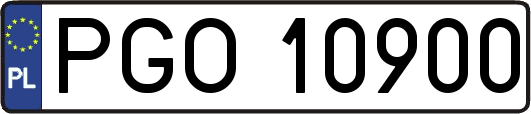 PGO10900