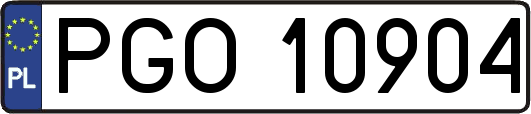 PGO10904