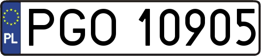 PGO10905