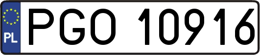 PGO10916