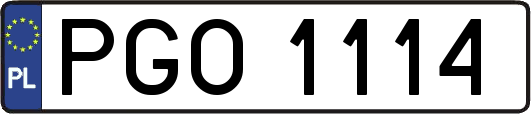 PGO1114