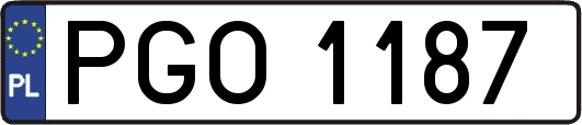 PGO1187