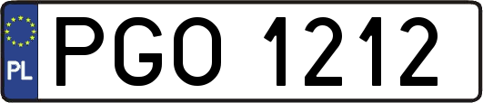PGO1212