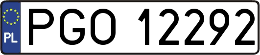 PGO12292