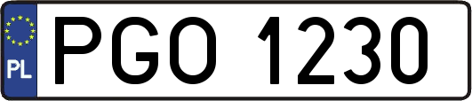PGO1230