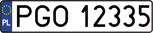 PGO12335