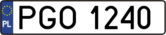 PGO1240