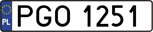 PGO1251