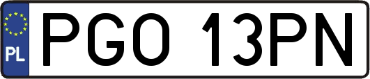 PGO13PN