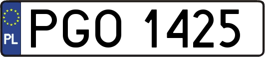 PGO1425