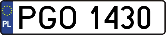 PGO1430