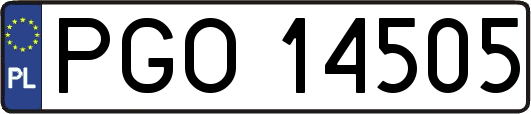 PGO14505