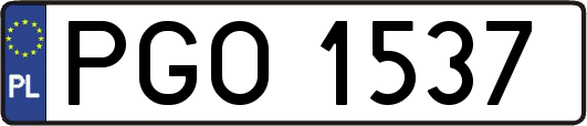 PGO1537