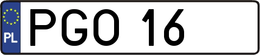 PGO16
