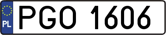 PGO1606