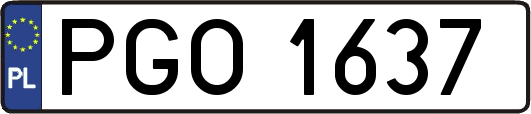 PGO1637