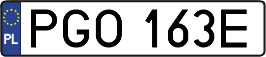 PGO163E