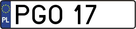 PGO17