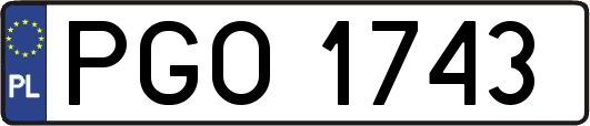 PGO1743