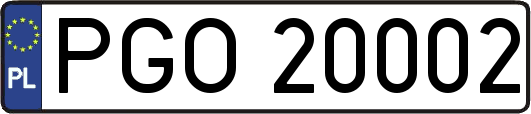 PGO20002