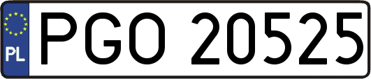 PGO20525