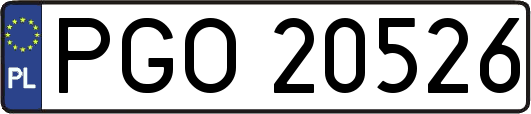 PGO20526