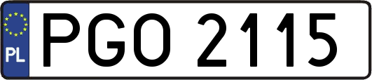 PGO2115