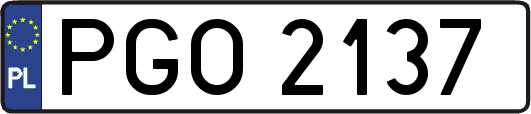 PGO2137